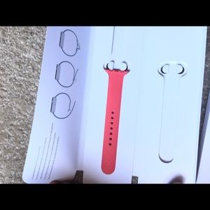 Original Apple watch band 38mm M/L ONLY